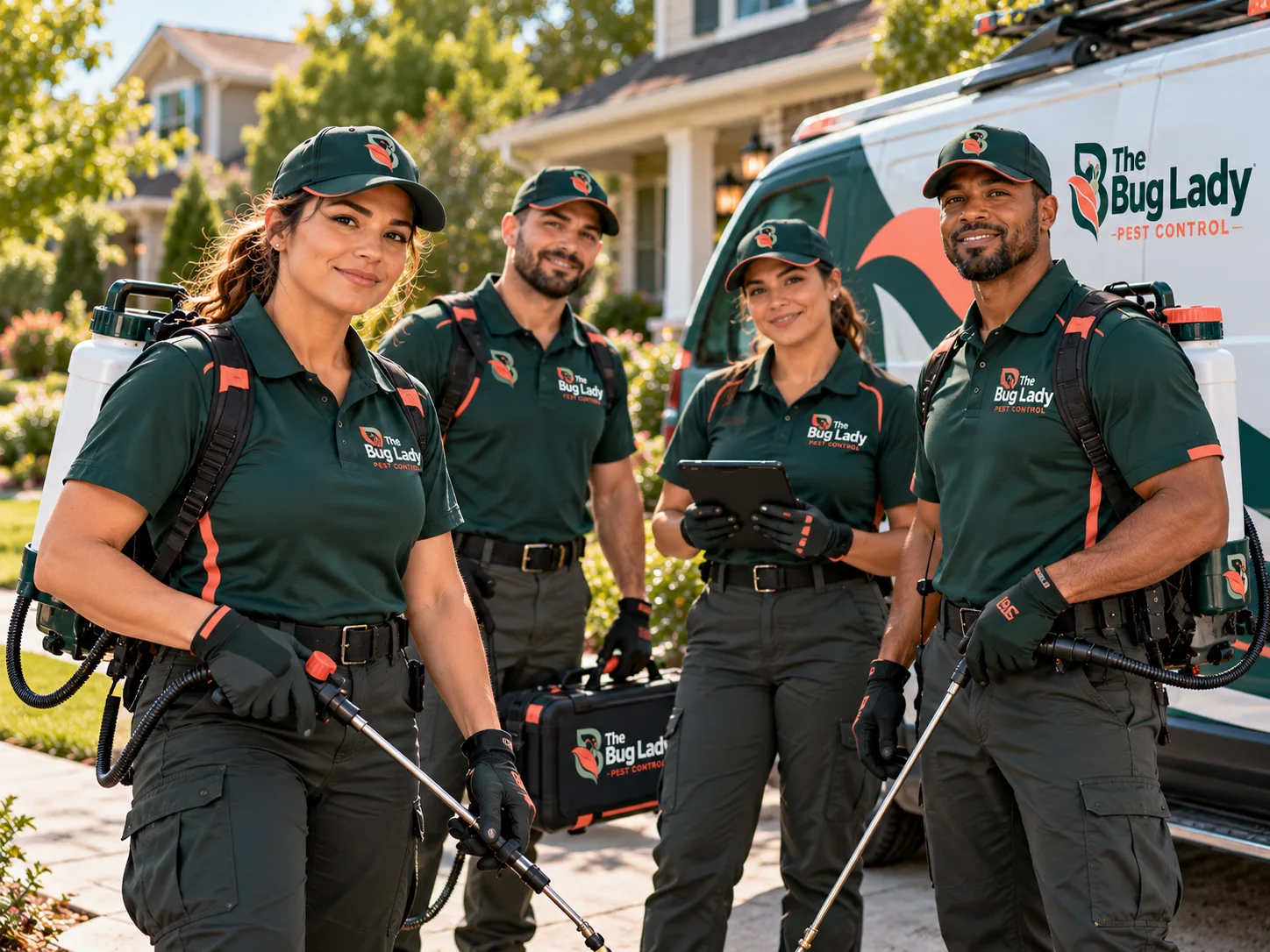 Pest Control in Monson, MA near me